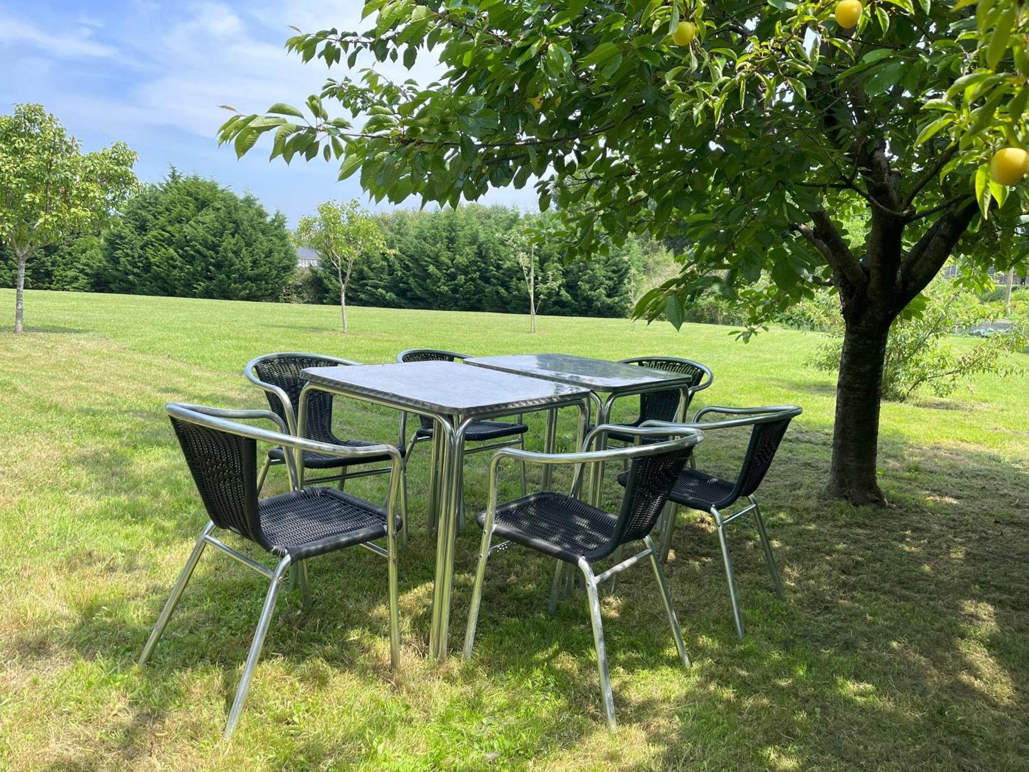 Finca Vistalpas Могро Экстерьер фото